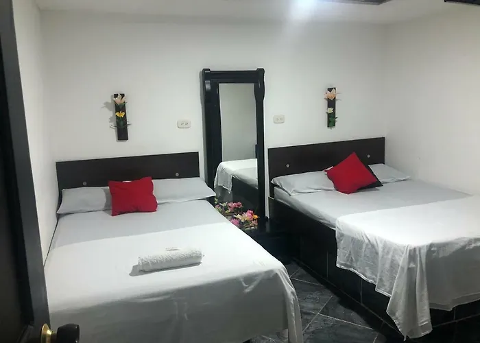Hospedaje Y Restaurante La Hormiga