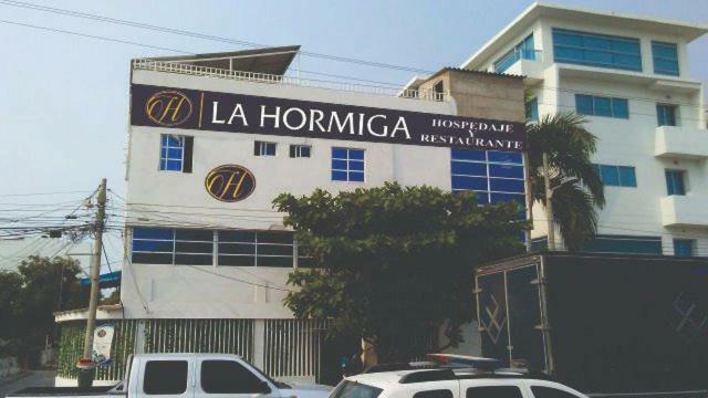 Hotel Y Restaurante La Hormiga *